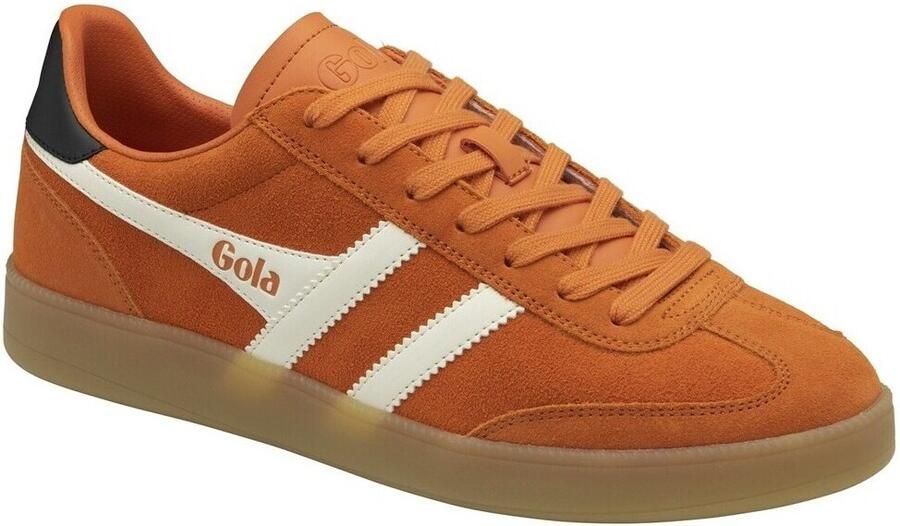 Gola Viper Sneakers bruin - Foto 2