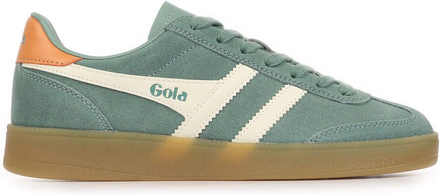 Gola Women's Viper Sneakers olijfgroen - Foto 3