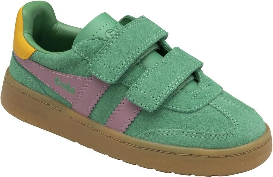 Gola Lage Sneakers Viper Jade-Candy-Sun-Gum
