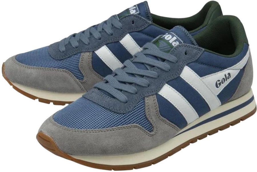 Gola Sneakers Baskets Daytona semelle intermédiaire en EVA