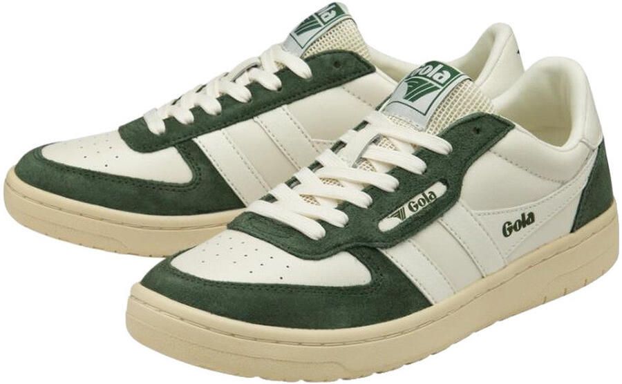 Gola Sneakers Baskets Hawk '89 vert