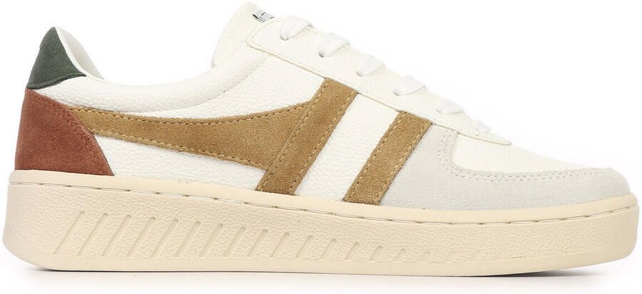 Gola Baskets en cuir Grandslam Trident