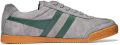 Gola Harrier Suede Heren Sneaker Cementgroen - Grijs