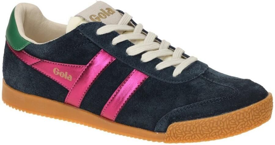 Gola Women's Elan Glitz Sneakers blauw - Foto 5