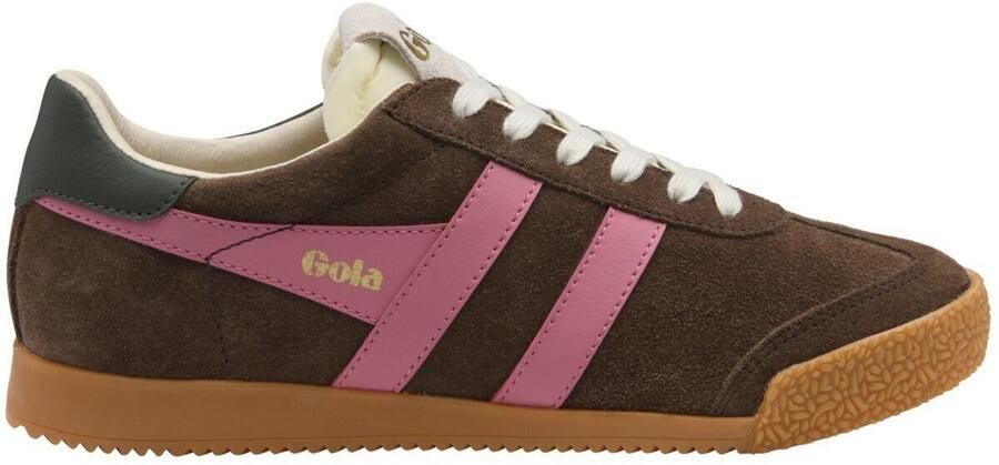 Gola Women's Elan Sneakers bruin