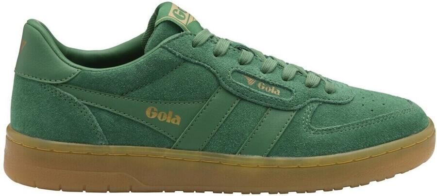Gola Dames Hawk Suede '86 Schoenen