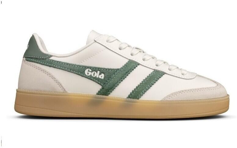 Gola Sneakers Viper Off White-Bone-Evergreen-Cum