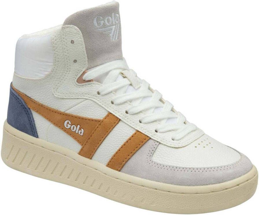 Gola Sneakers Baskets femme Slam Trident