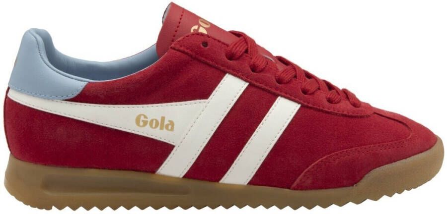 Gola Women's Torpedo Sneakers rood