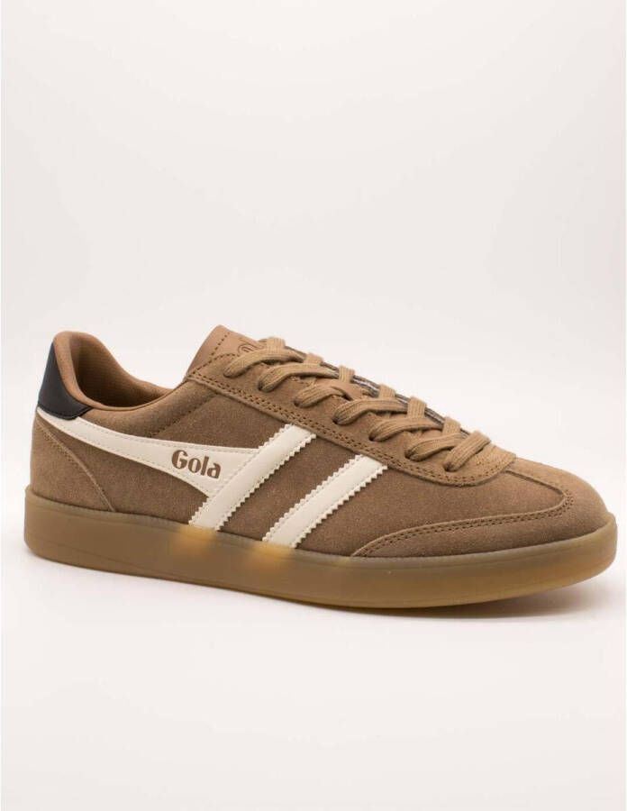 Gola Viper Sneakers bruin