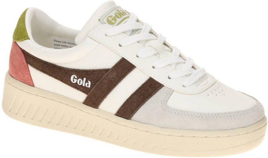 Gola Women's Grandslam Trident Sneakers beige