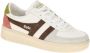 Gola Women's Grandslam Trident Sneakers beige - Thumbnail 3