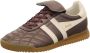 Gola dames sneaker Stadium '86 grijs wit - Thumbnail 2