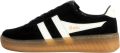 Gola Lage Sneakers Grandslam Wildleder 2024 - Zwart