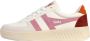Gola Women's Grandslam Trident Sneakers beige - Thumbnail 5