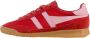 Gola Dames Sneaker Tornado Deep Red Candy ROOD - Thumbnail 7
