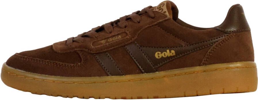 Gola damessneaker Hawk Suede '86 taupe - Foto 2