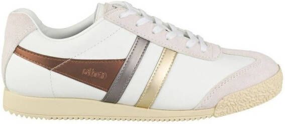 Gola Lage Sneakers Harrier Leather