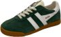 Gola -Dames groen donker sneakers - Thumbnail 7