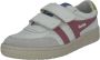Gola Kid's Falcon Strap Sneakers maat 10K beige - Thumbnail 4