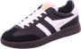 Gola Sneakers Baskets en cuir femme Cyclone Leather - Thumbnail 2