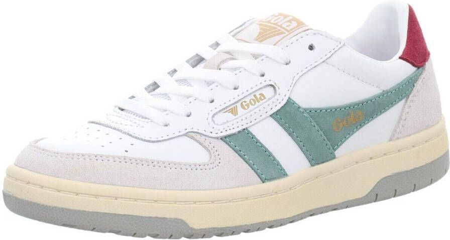 Gola Sneakers Baskets cuir femme Torpedo