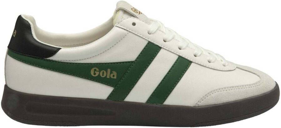 Gola Sneakers Baskets en cuir Cyclone Leather