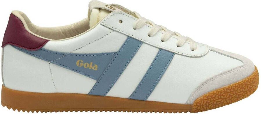 Gola Sneakers Baskets en cuir femme Elan