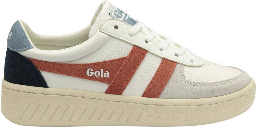 Gola Sneakers Baskets femme Grandslam Trident