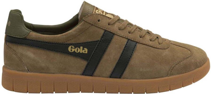 Gola Sneakers Baskets Hurricane Suede