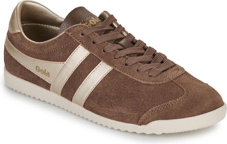 Gola Women's Bullet Pearl Sneakers bruin beige
