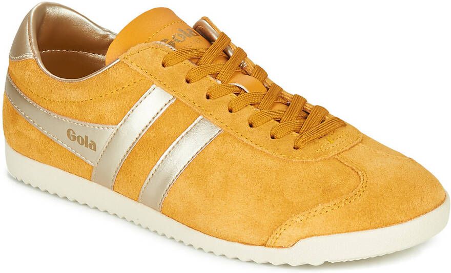 Gola Women's Bullet Pearl Sneakers beige oranje