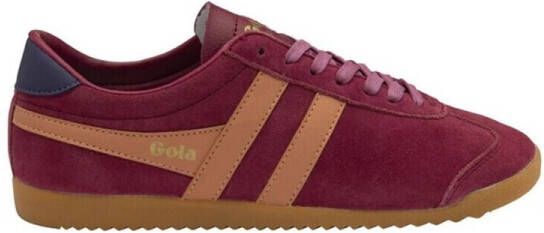 Gola Women's Bullet Suede Sneakers rood