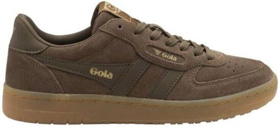 Gola damessneaker Hawk Suede '86 taupe - Foto 3