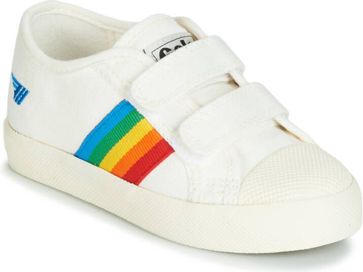 Gola Lage Sneakers COASTER RAINBOW VELCRO