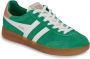 Gola CLB762-EW dames sneakers groen - Thumbnail 2