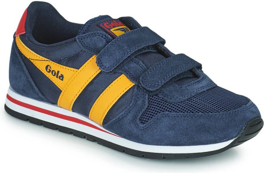 Gola Lage Sneakers DAYTONA VELCRO