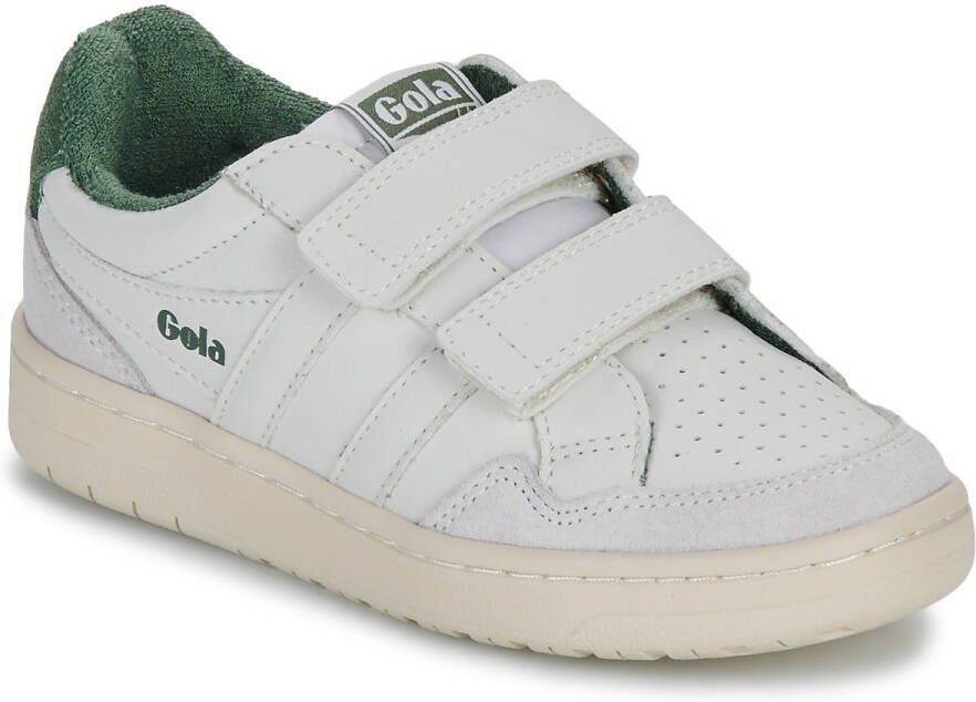 Gola Kid's Eagle Strap Sneakers maat 10K beige