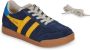 Gola Kid's Elan Sneakers maat 11K blauw - Thumbnail 2