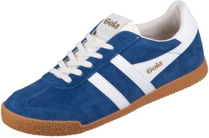 Gola Elan Herensneaker Marine-Blauw-Wit - Foto 4