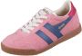 Gola Kid's Elan Sneakers maat 10K roze bruin - Thumbnail 4