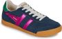 Gola Women's Elan Glitz Sneakers blauw - Thumbnail 3