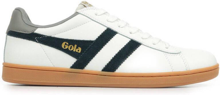 Gola Lage Sneakers Equipe II Leather