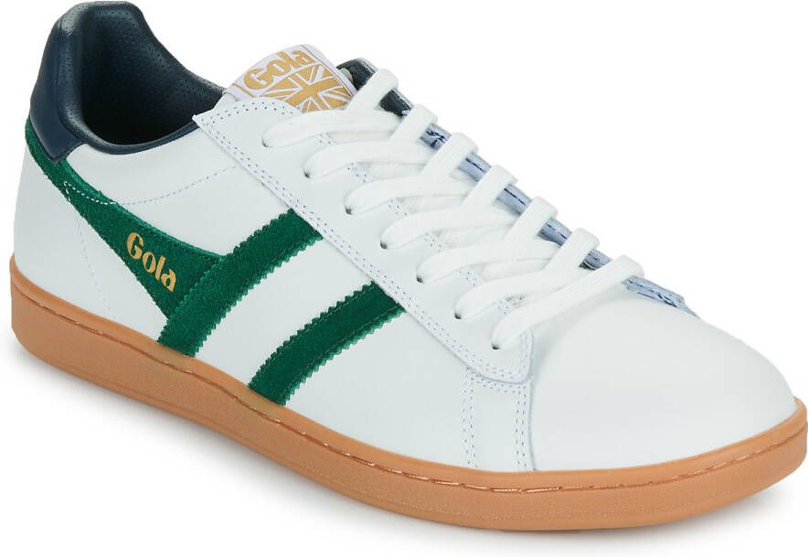 Gola Lage Sneakers EQUIPE II LEATHER