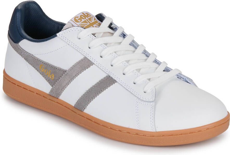 Gola Lage Sneakers Equipe II Leather