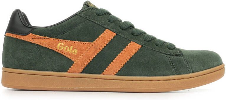 Gola Lage Sneakers Equipe II Suede