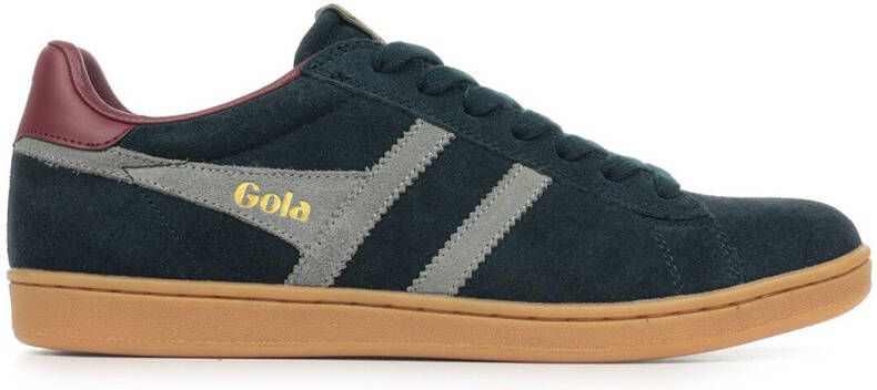 Gola Lage Sneakers Equipe II Suede