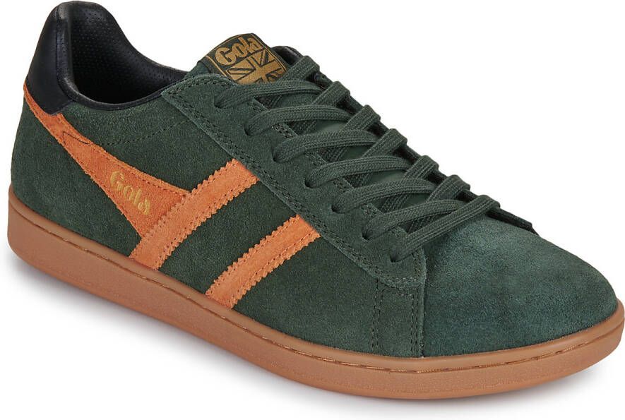 Gola Lage Sneakers EQUIPE II SUEDE