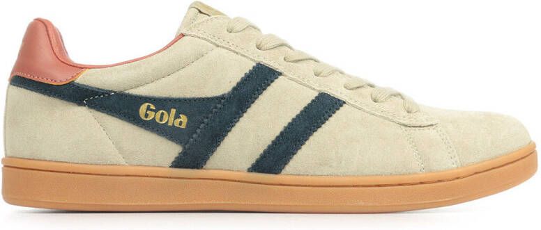 Gola Lage Sneakers Equipe II Suede