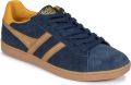 Gola Sneakers Baskets Equipe II Suede - Blauw